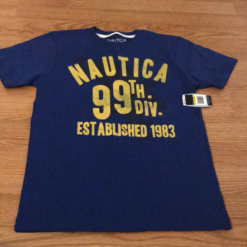 Nautica boys shirt